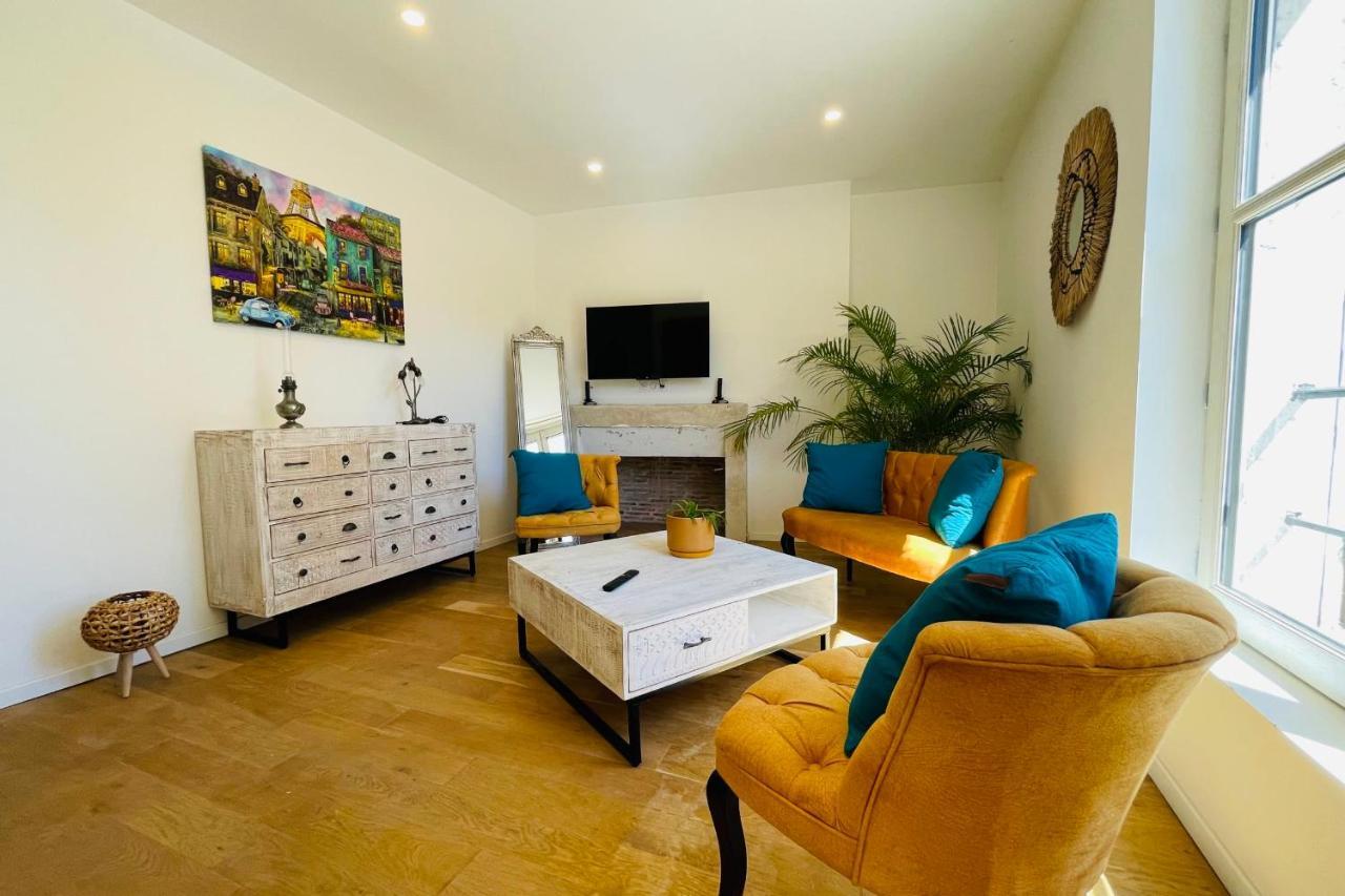 The Ronsardienne Suite In A Charming Mansion At The Gates Of Tours Saint-Avertin Buitenkant foto