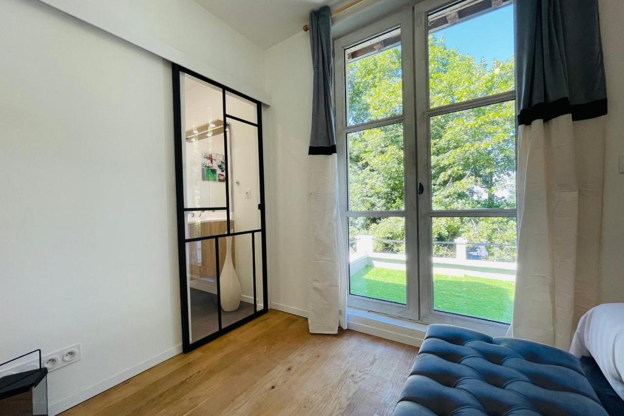 The Ronsardienne Suite In A Charming Mansion At The Gates Of Tours Saint-Avertin Buitenkant foto