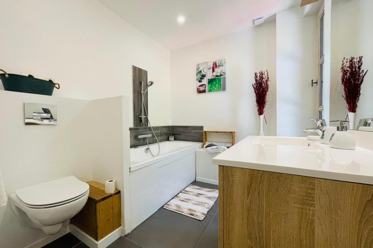 The Ronsardienne Suite In A Charming Mansion At The Gates Of Tours Saint-Avertin Buitenkant foto