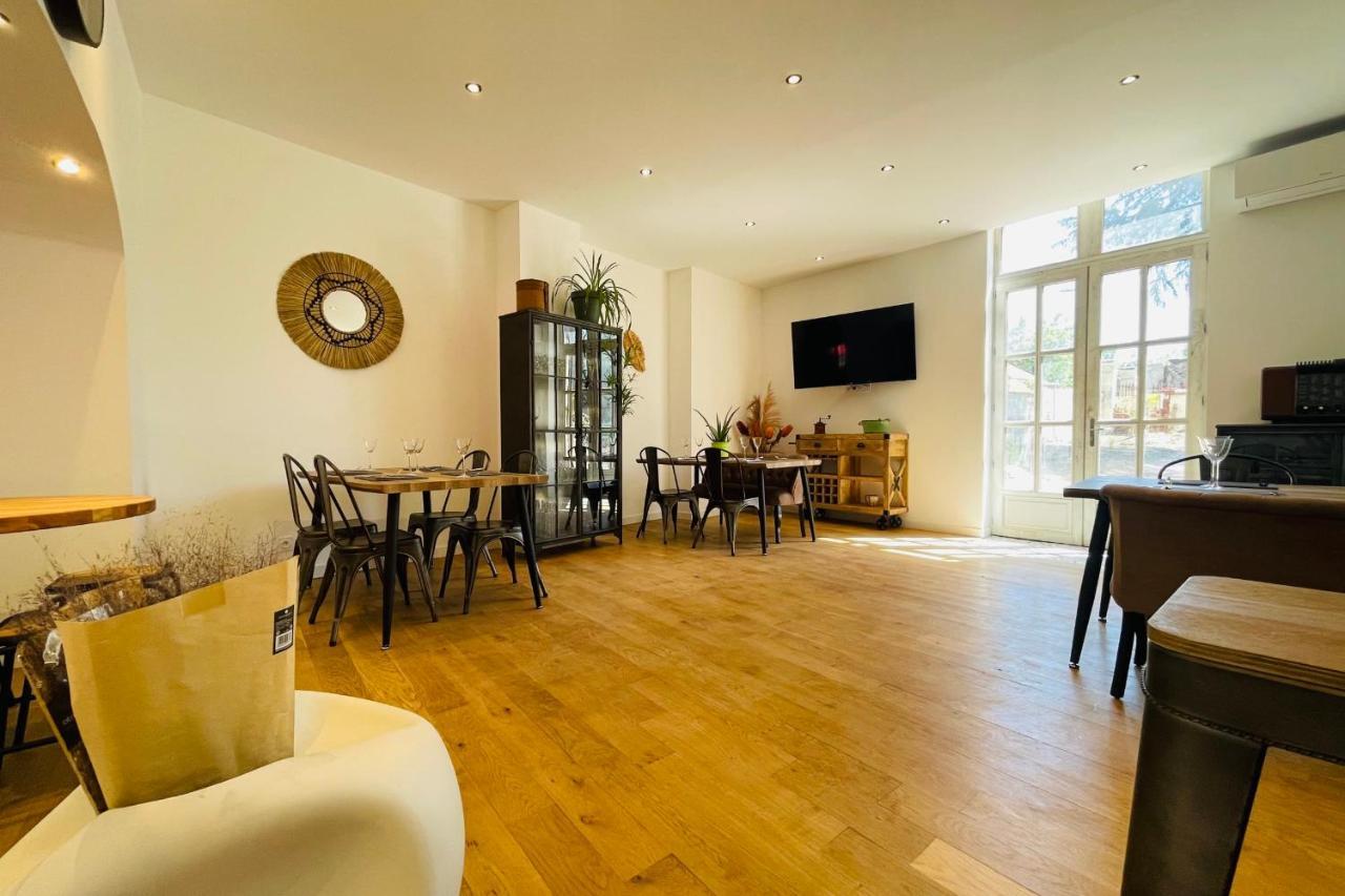The Ronsardienne Suite In A Charming Mansion At The Gates Of Tours Saint-Avertin Buitenkant foto