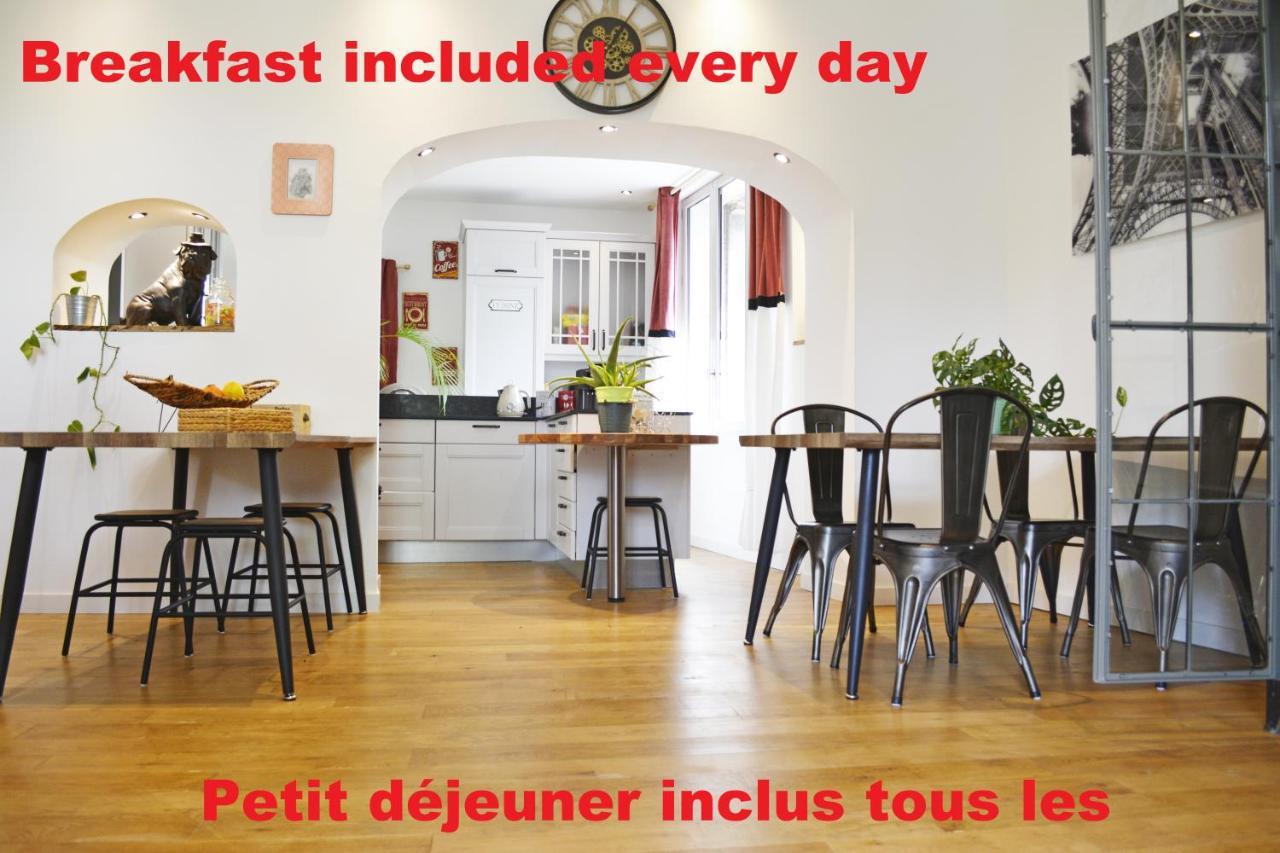 The Ronsardienne Suite In A Charming Mansion At The Gates Of Tours Saint-Avertin Buitenkant foto